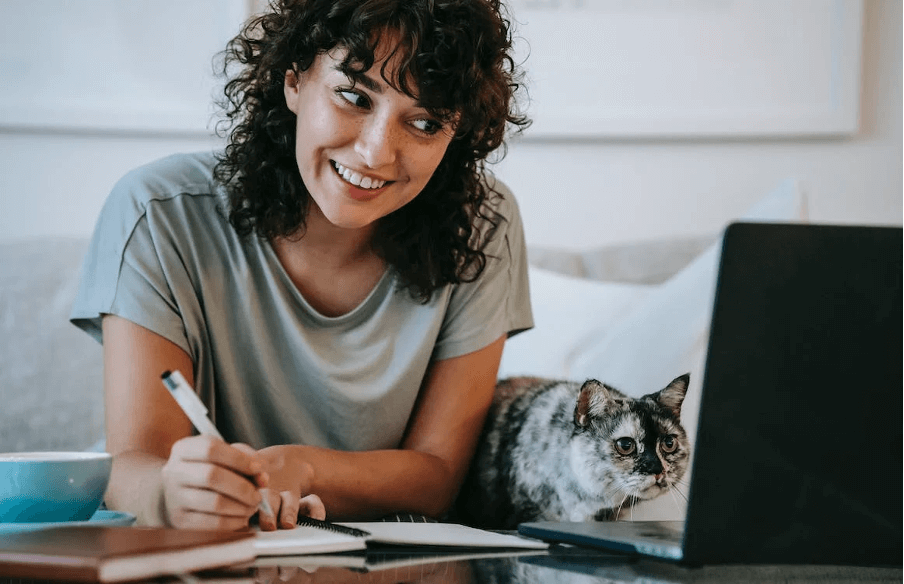 Comment équilibrer le fait d’être un nomade numérique et un propriétaire d’animaux – Pibbles et plus de sauvetage d’animaux