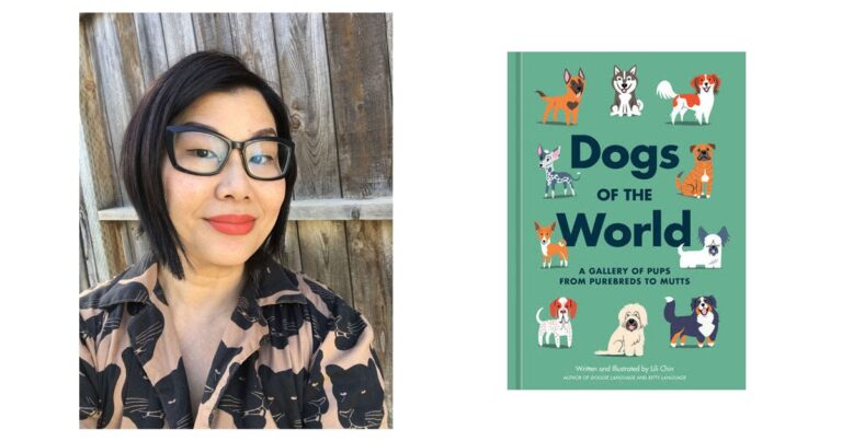 Une interview avec Lili Chin